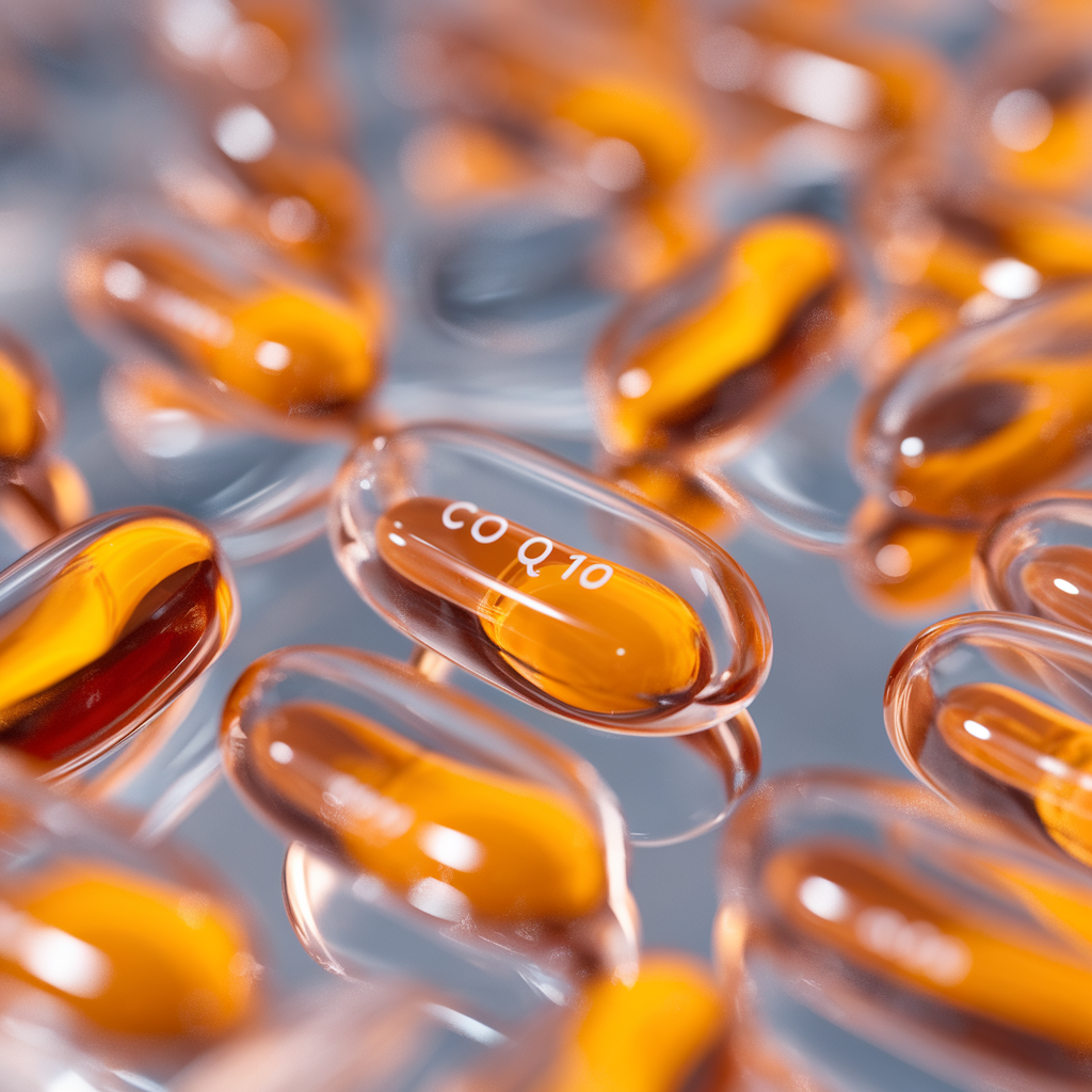 Koenzým Q10